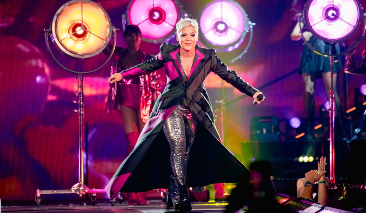 Pink live im Olympiastadion Wichtige Verkehrsinfos für alle Münchner